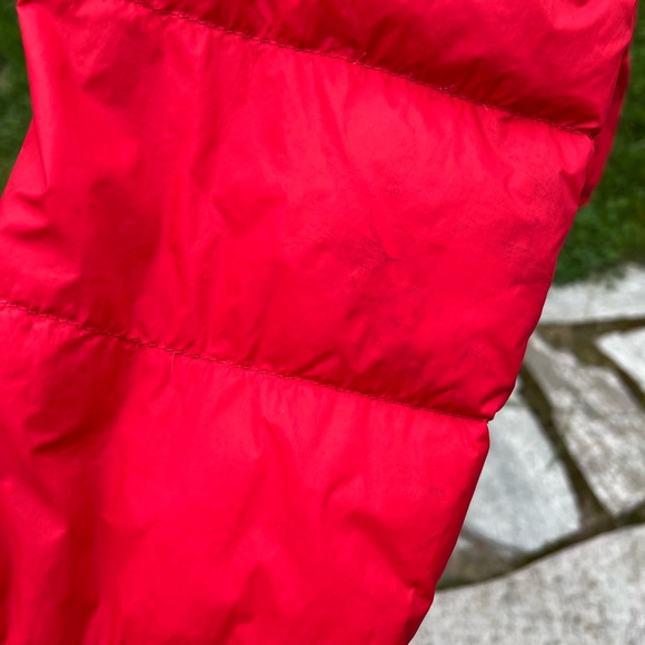 Authentic Canada Goose Abbott Hoody Red - Picture 7 of 16